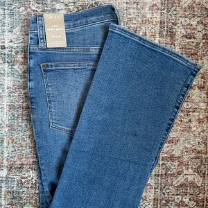 NWT Madewell Cali Demi-Boot Size 27